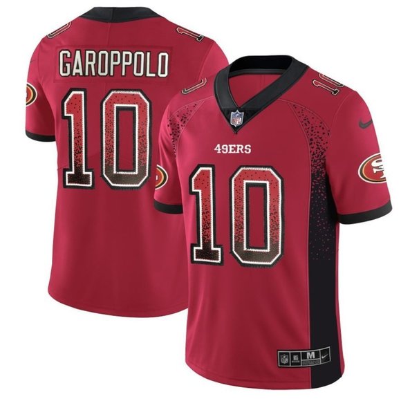jimmy garoppolo jersey